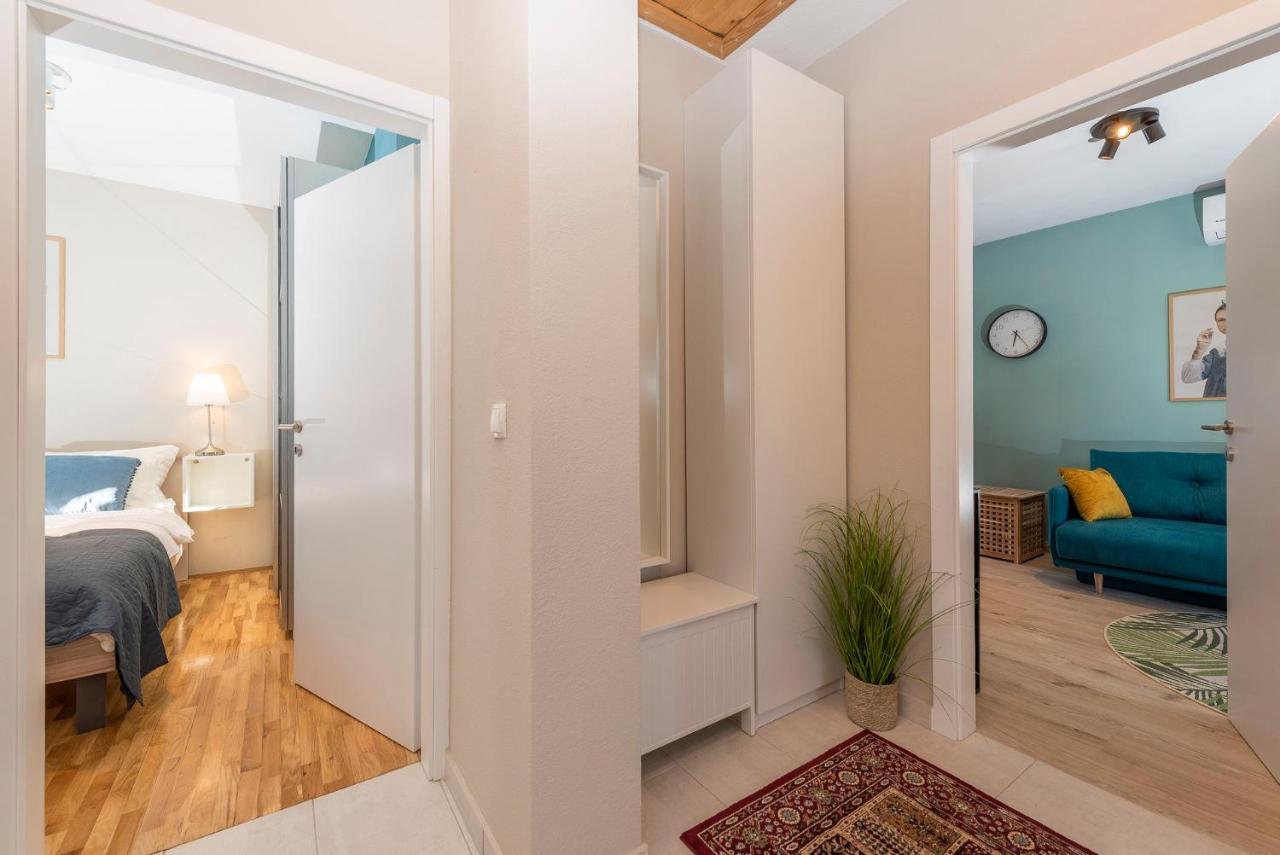 Smokovic Villa Mirabella מראה חיצוני תמונה